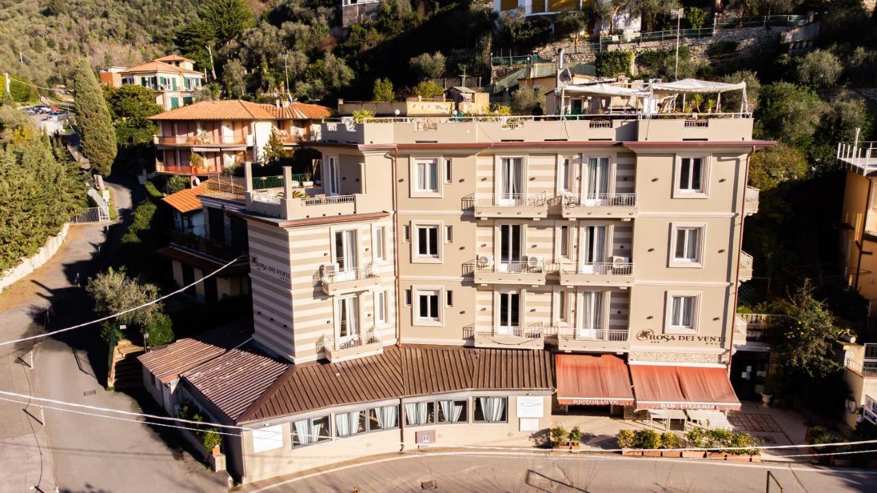 Hotel Rosa Dei Venti Lerici Exterior photo
