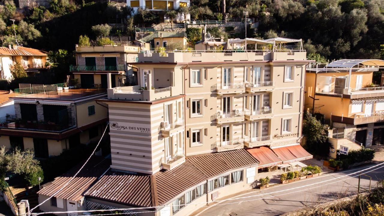 Hotel Rosa Dei Venti Lerici Exterior photo