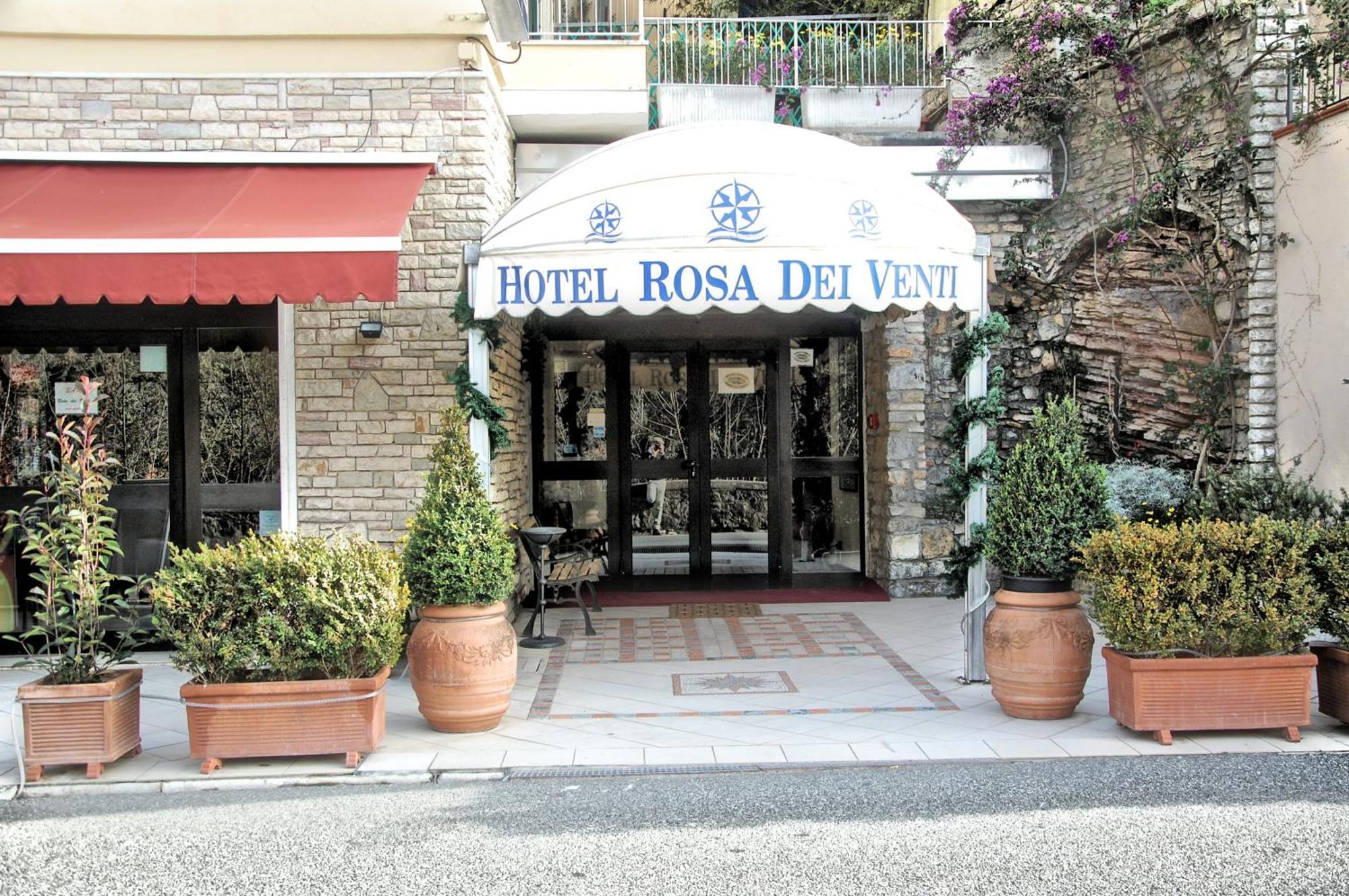Hotel Rosa Dei Venti Lerici Exterior photo