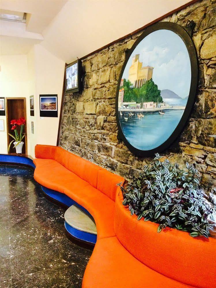 Hotel Rosa Dei Venti Lerici Exterior photo