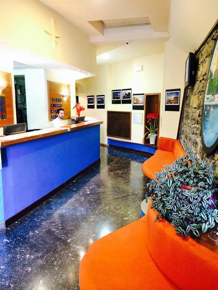 Hotel Rosa Dei Venti Lerici Exterior photo