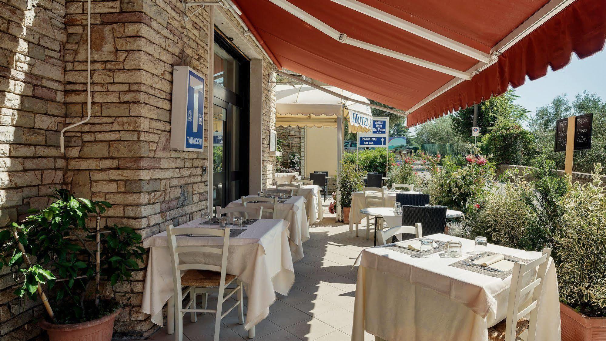 Hotel Rosa Dei Venti Lerici Exterior photo